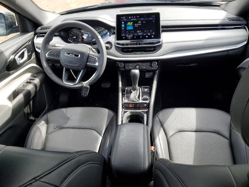 2026 JEEP COMPASS LIMITED 8