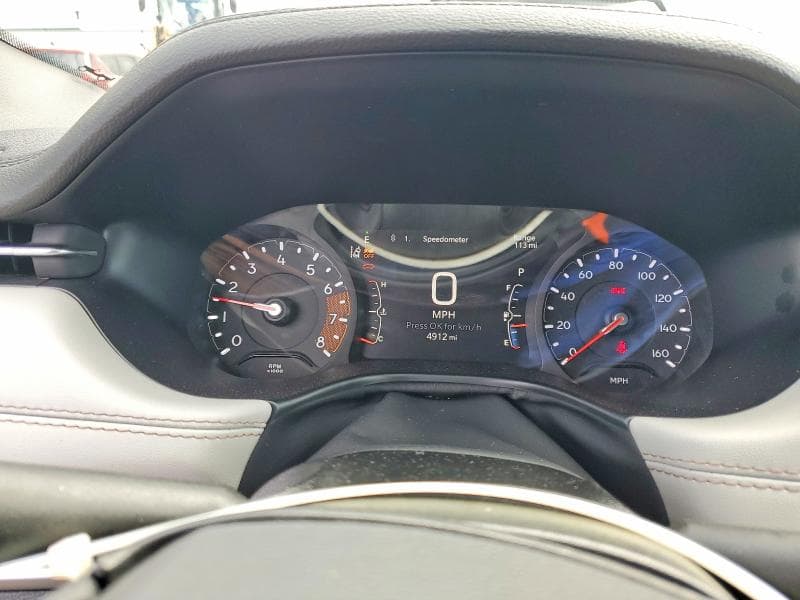 2026 JEEP COMPASS LIMITED 9