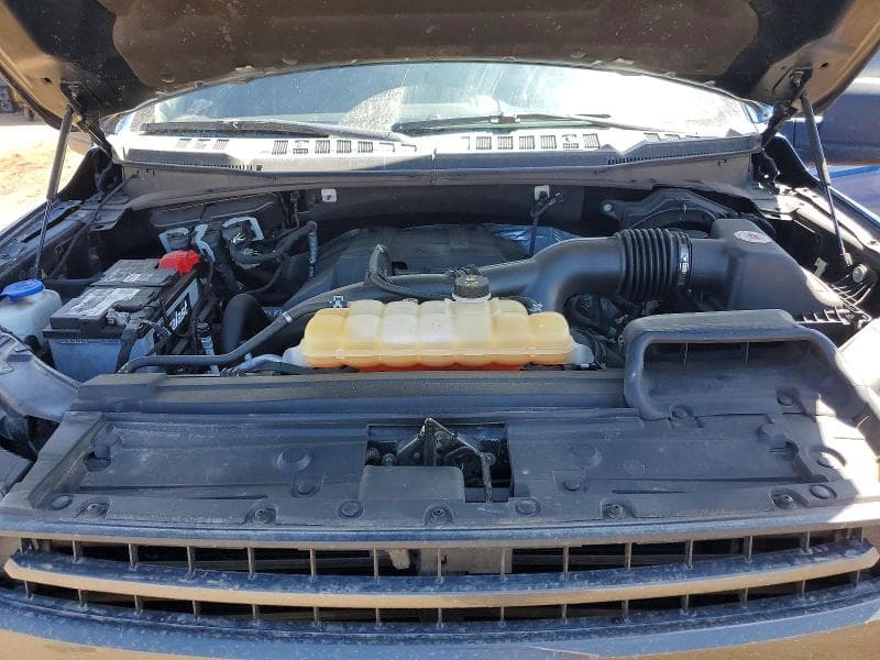 2018 FORD F150 SUPERCREW 11