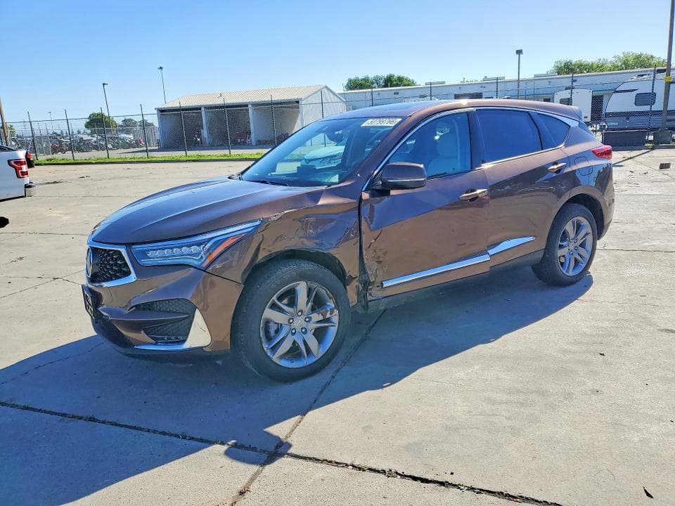 2019 ACURA RDX ADVANCE - 1