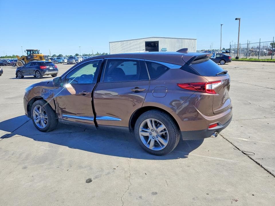 2019 ACURA RDX ADVANCE 2