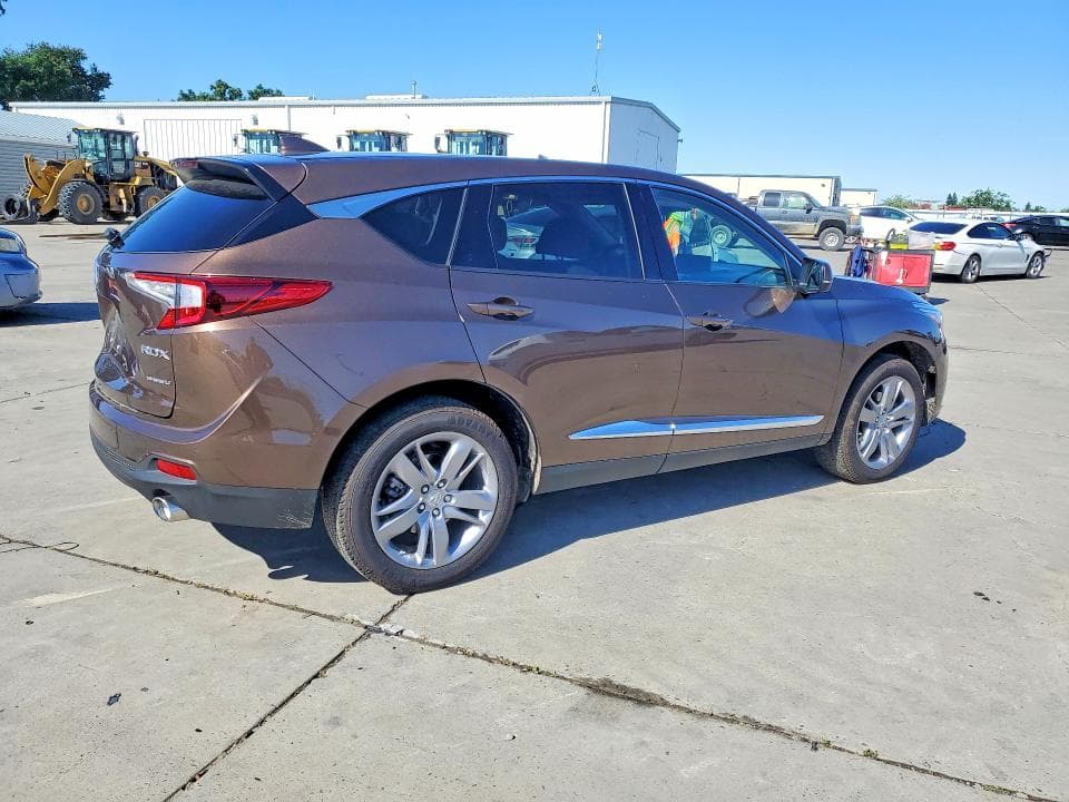 2019 ACURA RDX ADVANCE 3