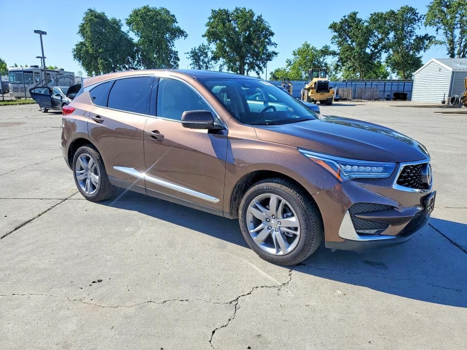 2019 ACURA RDX ADVANCE 4