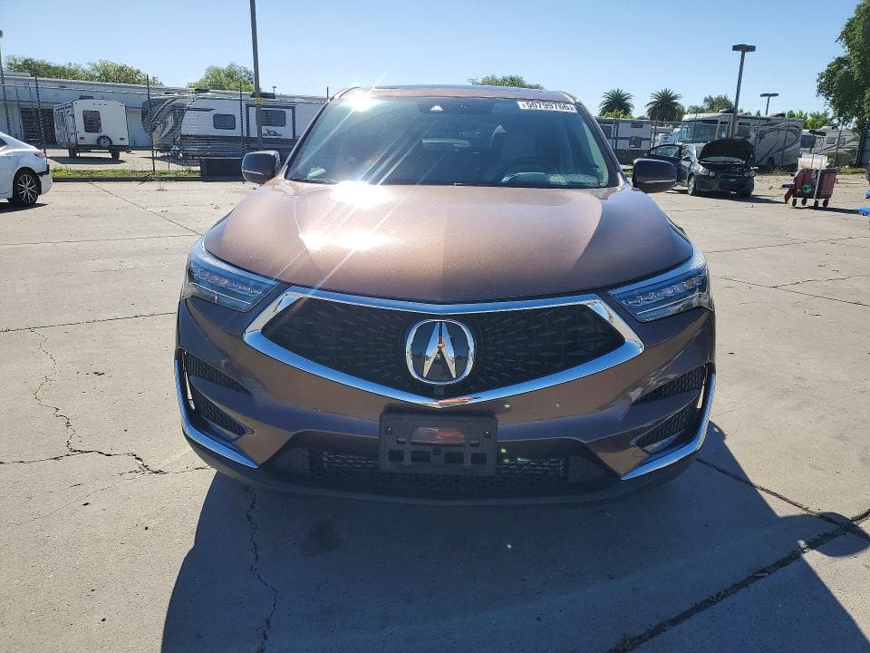 2019 ACURA RDX ADVANCE 5