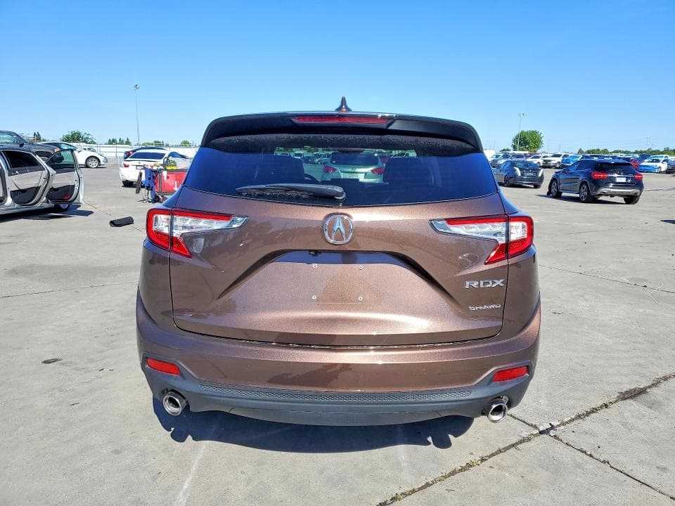 2019 ACURA RDX ADVANCE 6