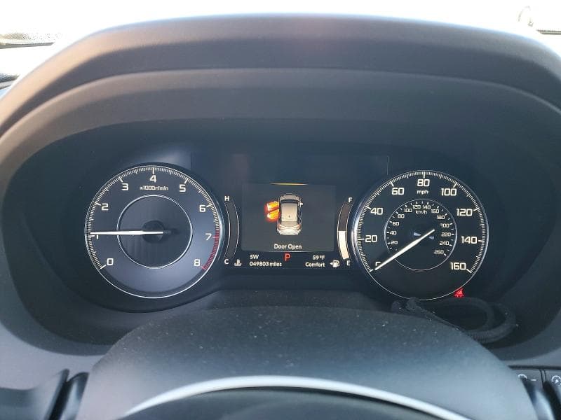 2019 ACURA RDX ADVANCE 9