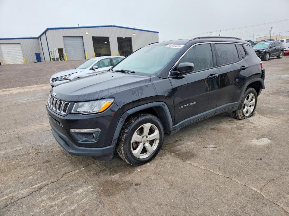 2020 JEEP COMPASS LATITUDE 1