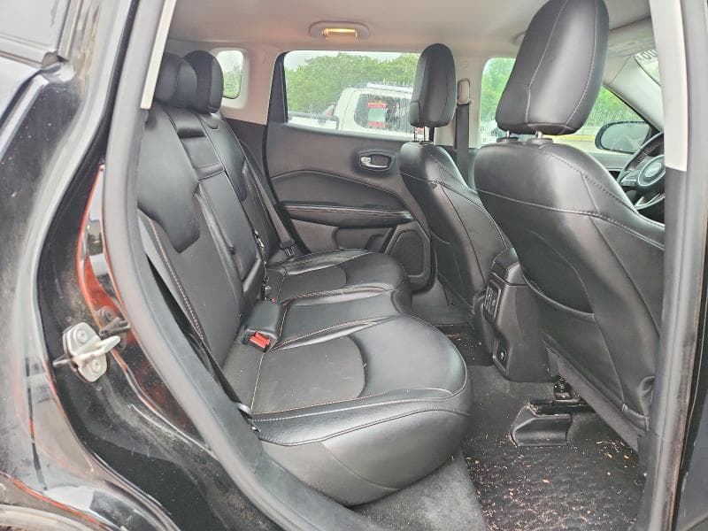 2020 JEEP COMPASS LATITUDE 11
