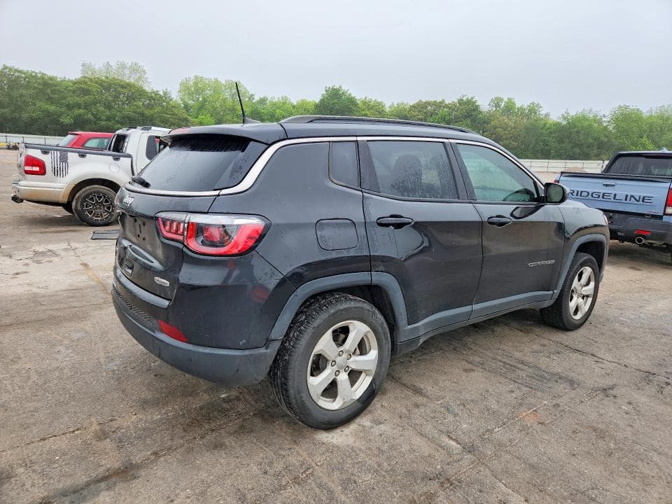 2020 JEEP COMPASS LATITUDE 3