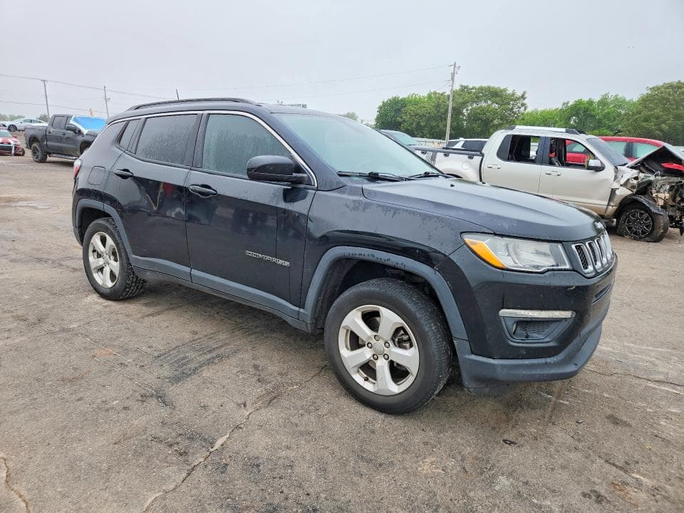 2020 JEEP COMPASS LATITUDE 4
