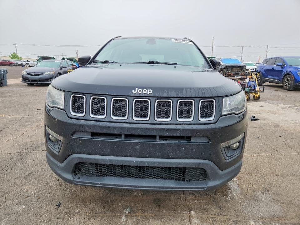 2020 JEEP COMPASS LATITUDE 5
