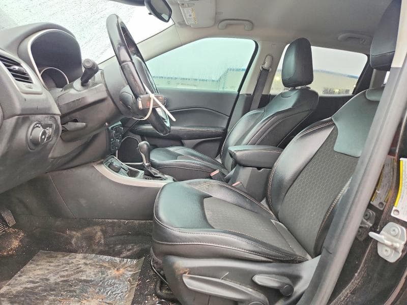 2020 JEEP COMPASS LATITUDE 7