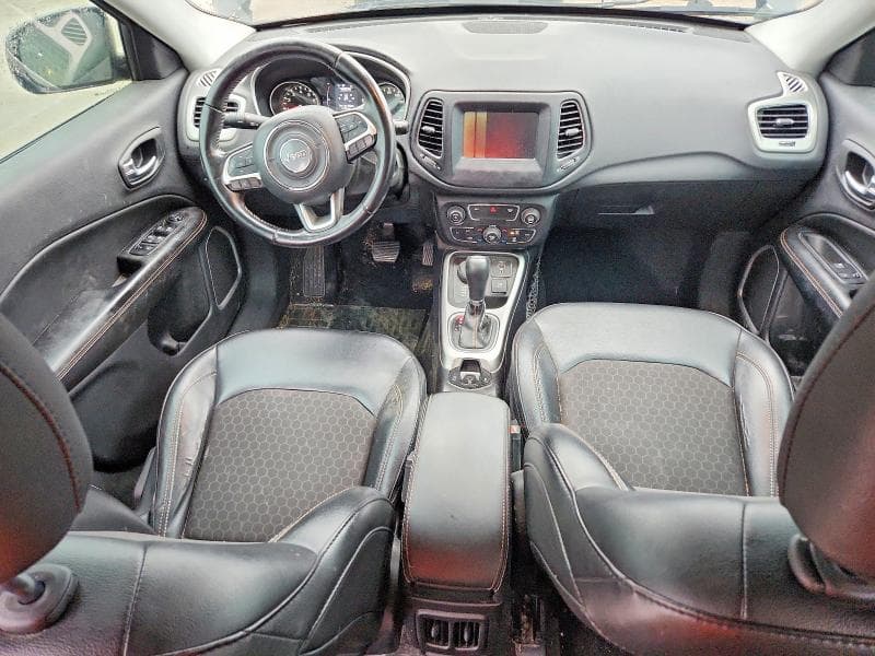 2020 JEEP COMPASS LATITUDE 8