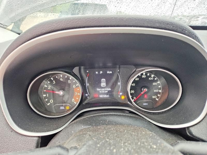 2020 JEEP COMPASS LATITUDE 9