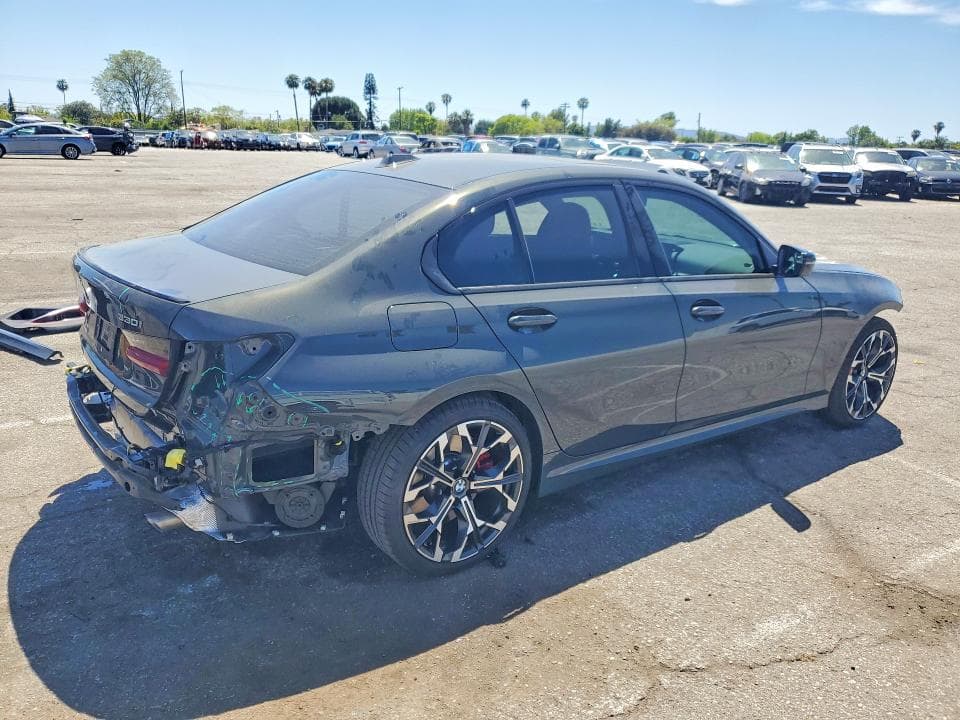 2025 BMW 330I 4