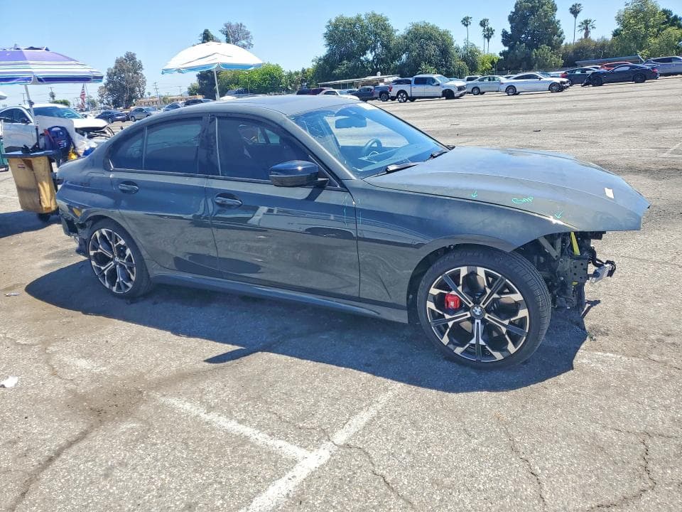 2025 BMW 330I 5