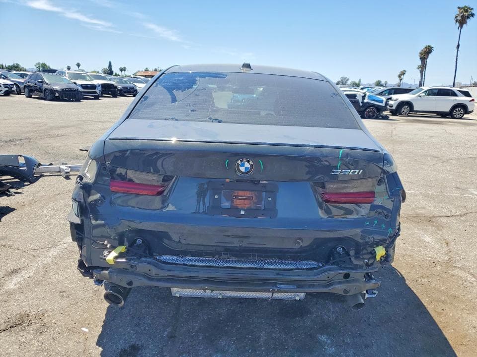 2025 BMW 330I 7