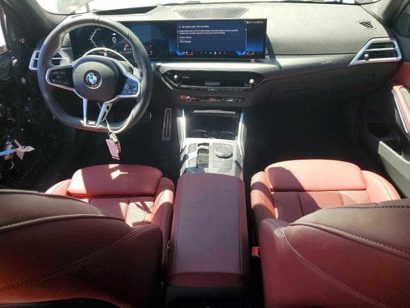 2025 BMW 330I 9