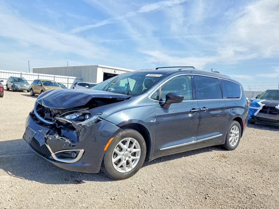 2020 CHRYSLER PACIFICA TOURING L TOURING L - 1