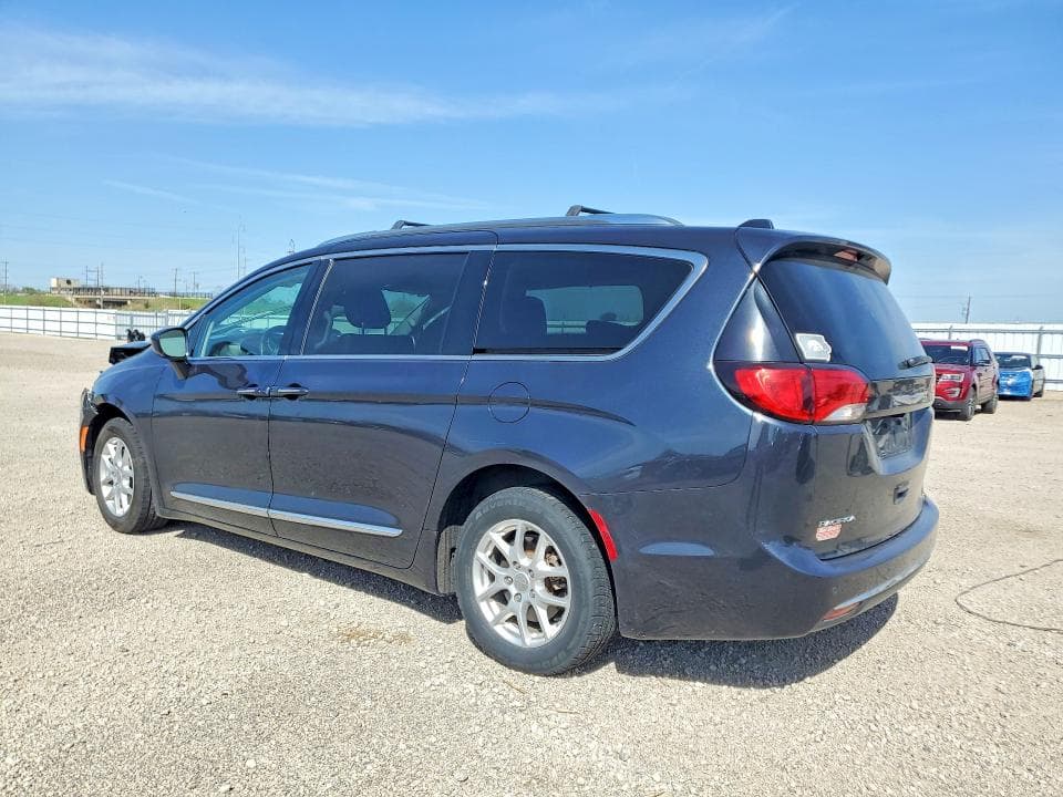 2020 CHRYSLER PACIFICA TOURING L TOURING L 2
