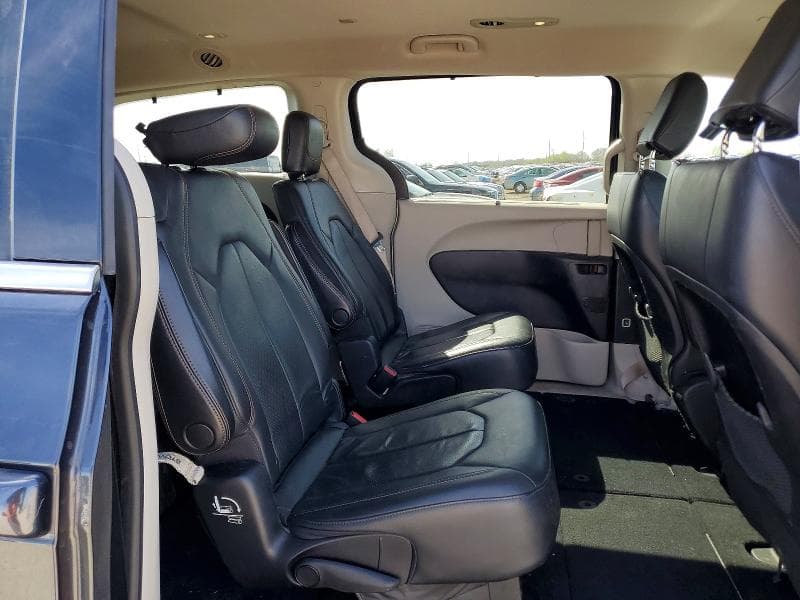 2020 CHRYSLER PACIFICA TOURING L TOURING L 11