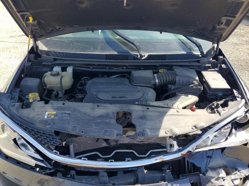 2020 CHRYSLER PACIFICA TOURING L TOURING L 12