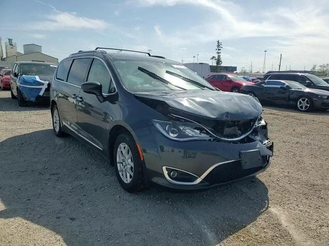 2020 CHRYSLER PACIFICA TOURING L TOURING L 14