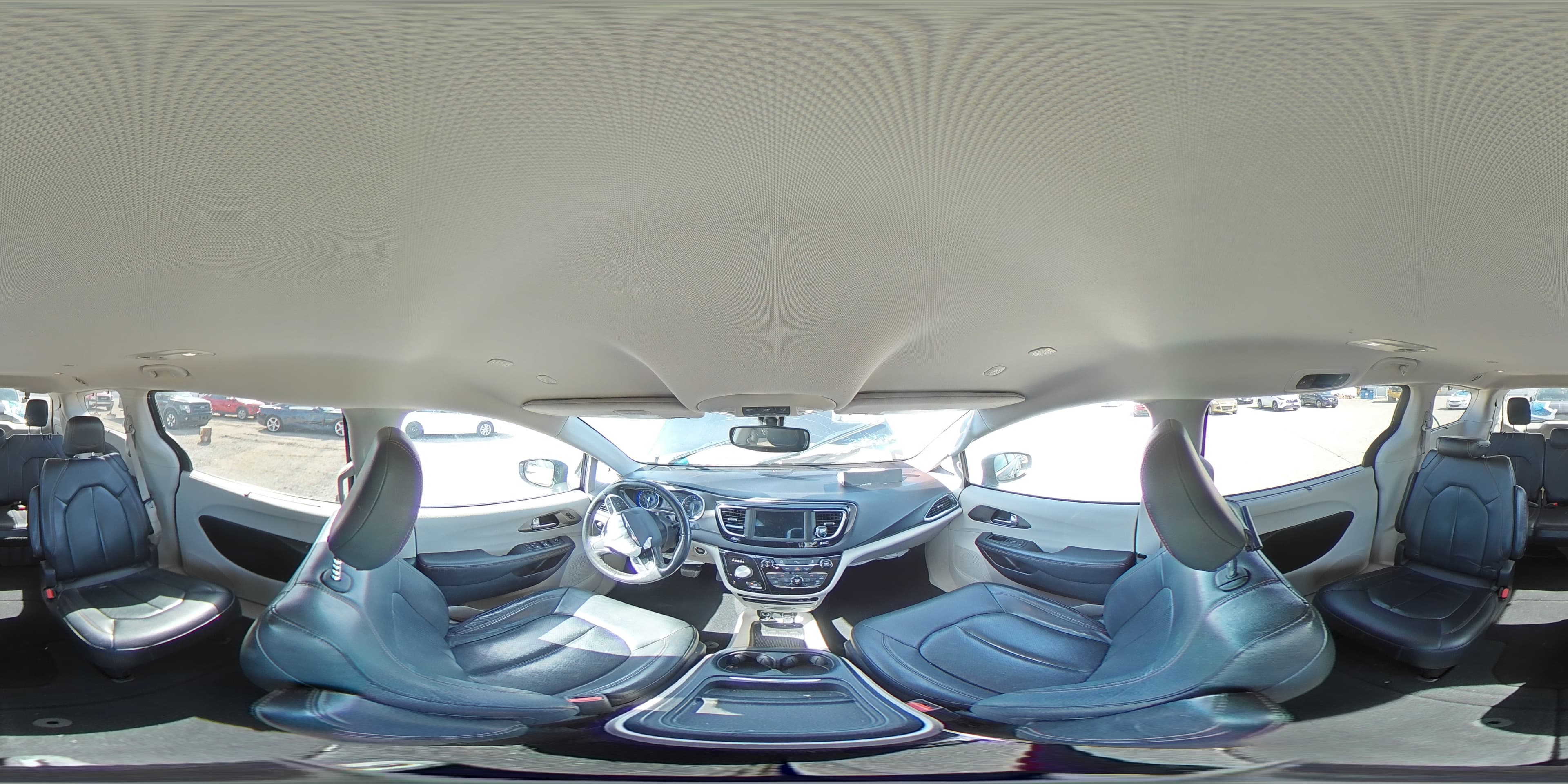 2020 CHRYSLER PACIFICA TOURING L TOURING L 15
