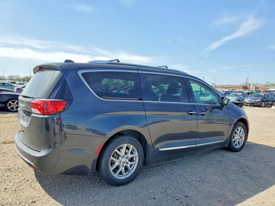 2020 CHRYSLER PACIFICA TOURING L TOURING L 3