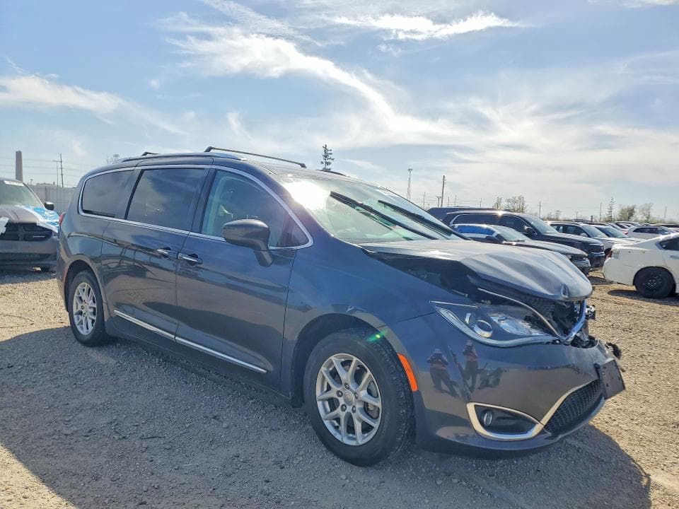 2020 CHRYSLER PACIFICA TOURING L TOURING L 4