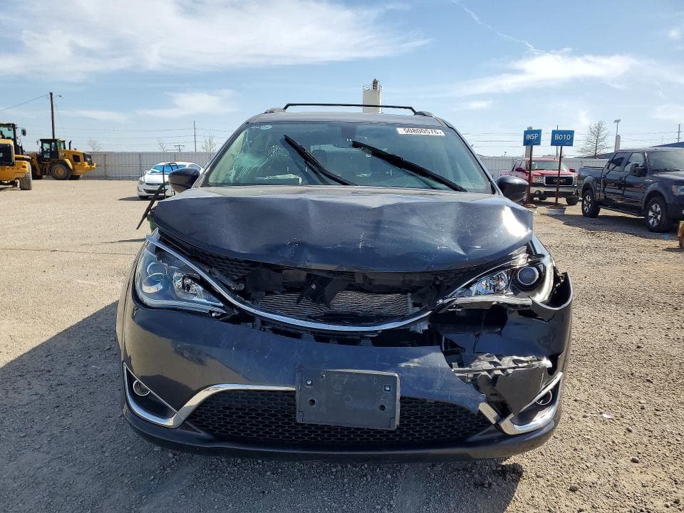 2020 CHRYSLER PACIFICA TOURING L TOURING L 5
