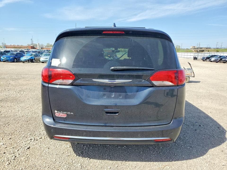 2020 CHRYSLER PACIFICA TOURING L TOURING L 6