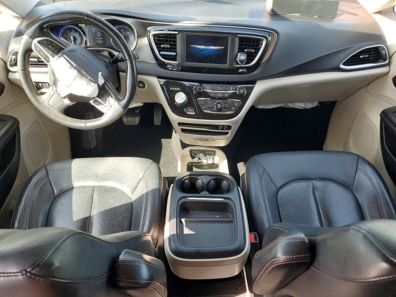 2020 CHRYSLER PACIFICA TOURING L TOURING L 8