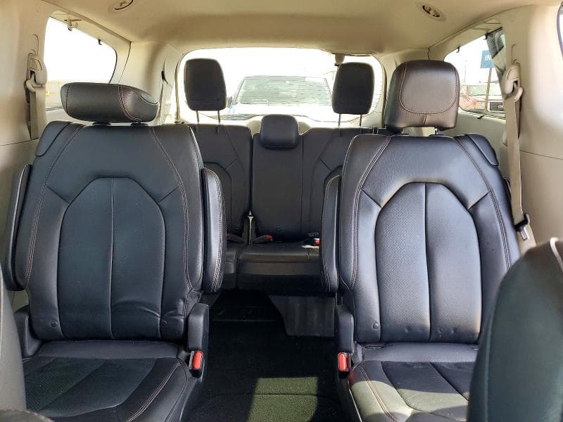 2020 CHRYSLER PACIFICA TOURING L TOURING L 10