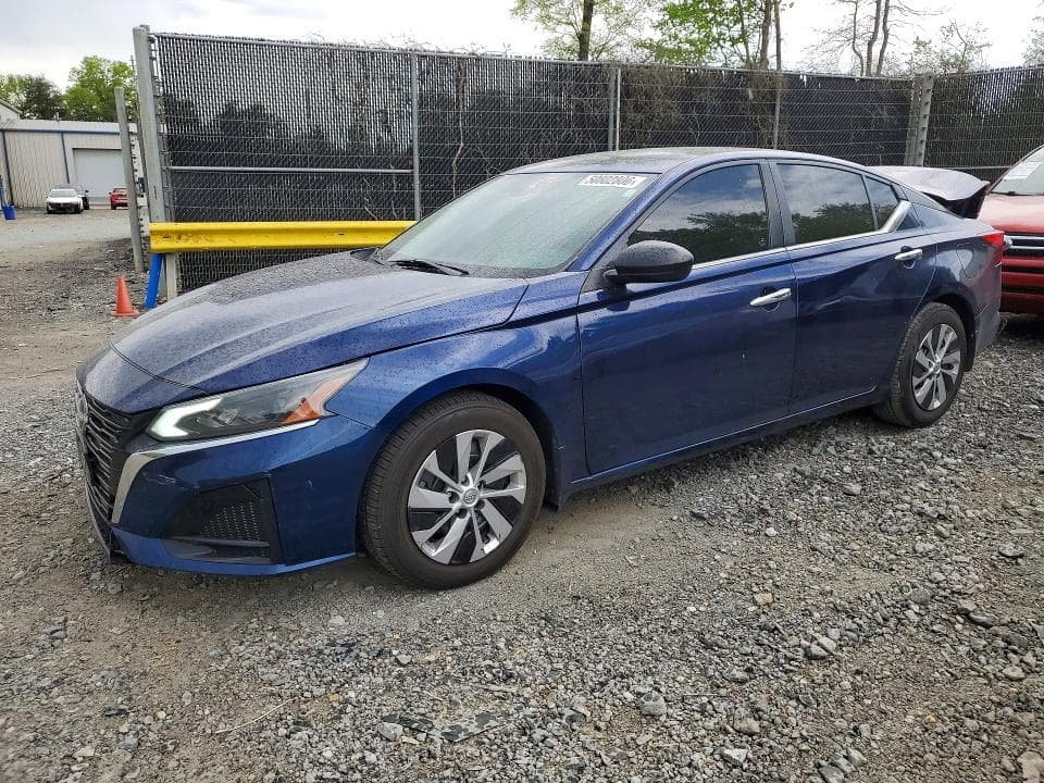 2024 NISSAN ALTIMA S - 1