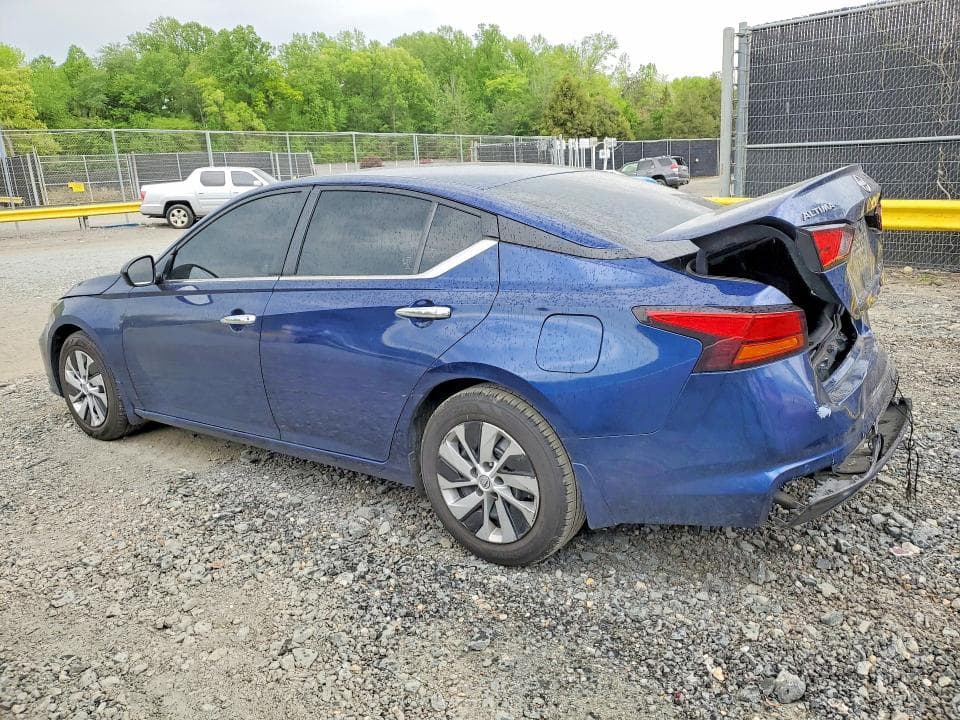 2024 NISSAN ALTIMA S 2