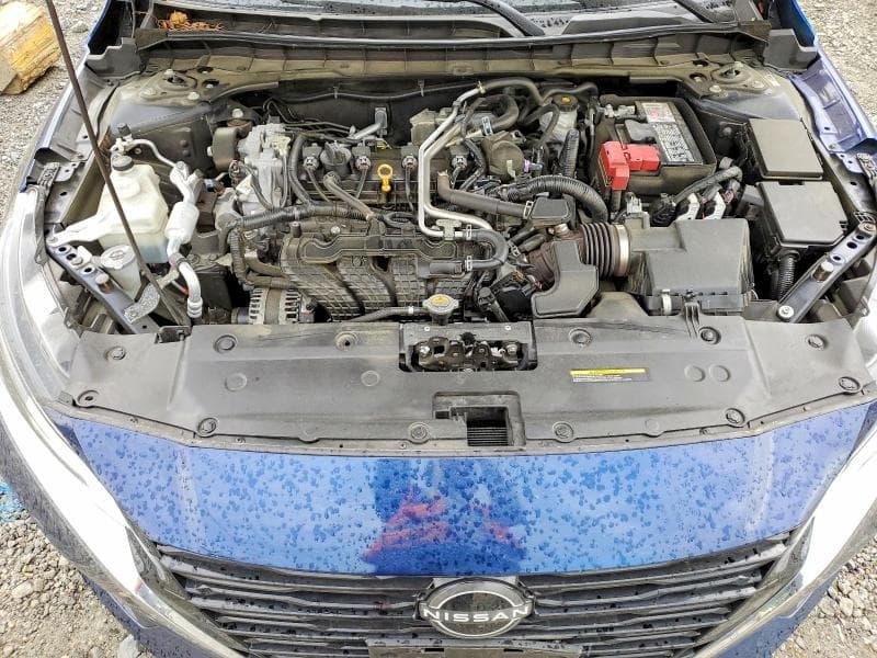2024 NISSAN ALTIMA S 11