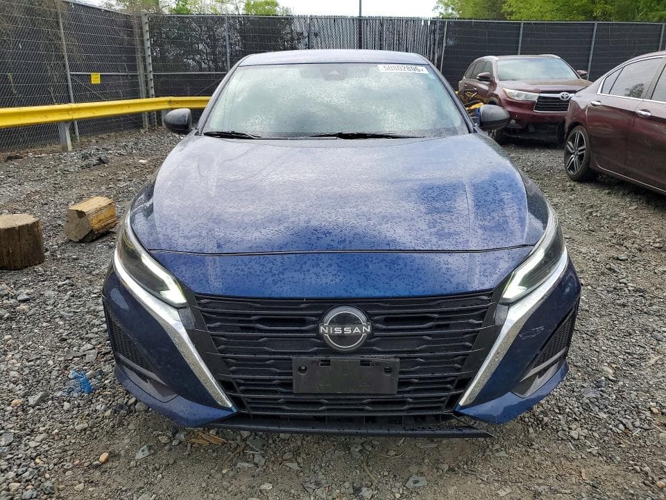 2024 NISSAN ALTIMA S 5
