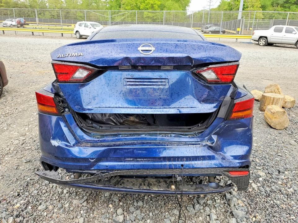 2024 NISSAN ALTIMA S 6