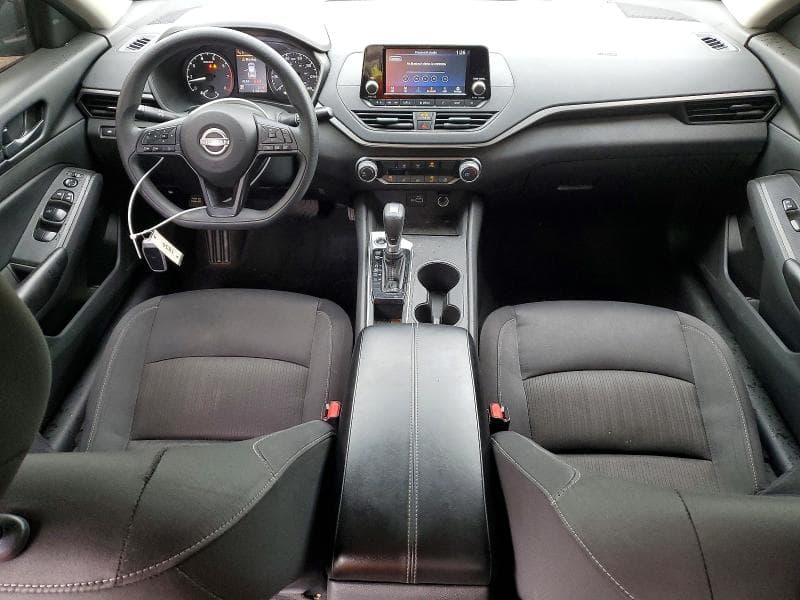 2024 NISSAN ALTIMA S 8