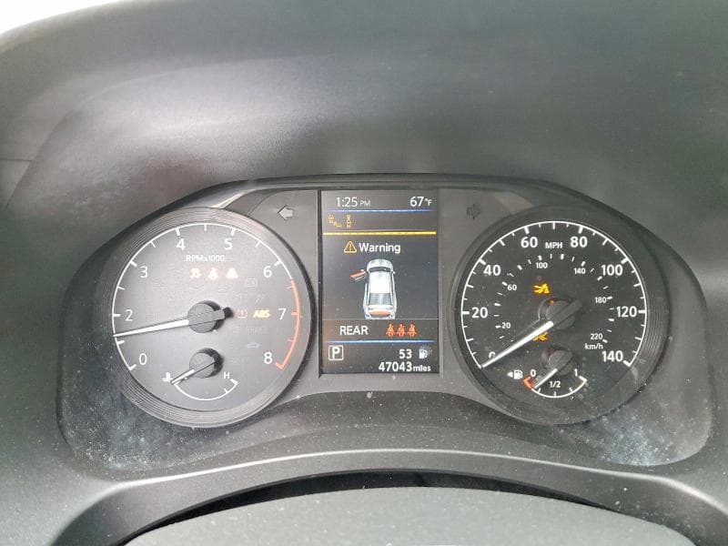 2024 NISSAN ALTIMA S 9
