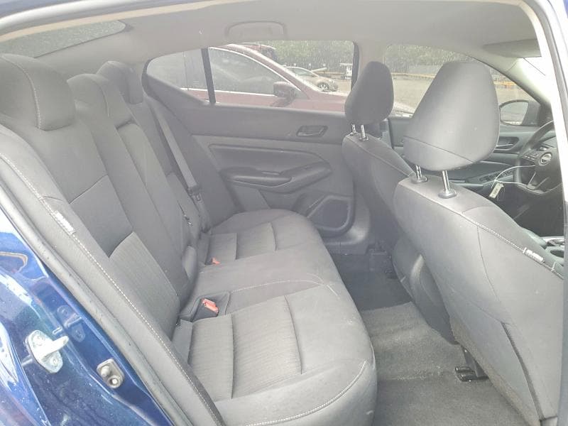 2024 NISSAN ALTIMA S 10