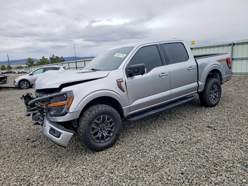 2025 FORD F150 TREMOR TREMOR - 1