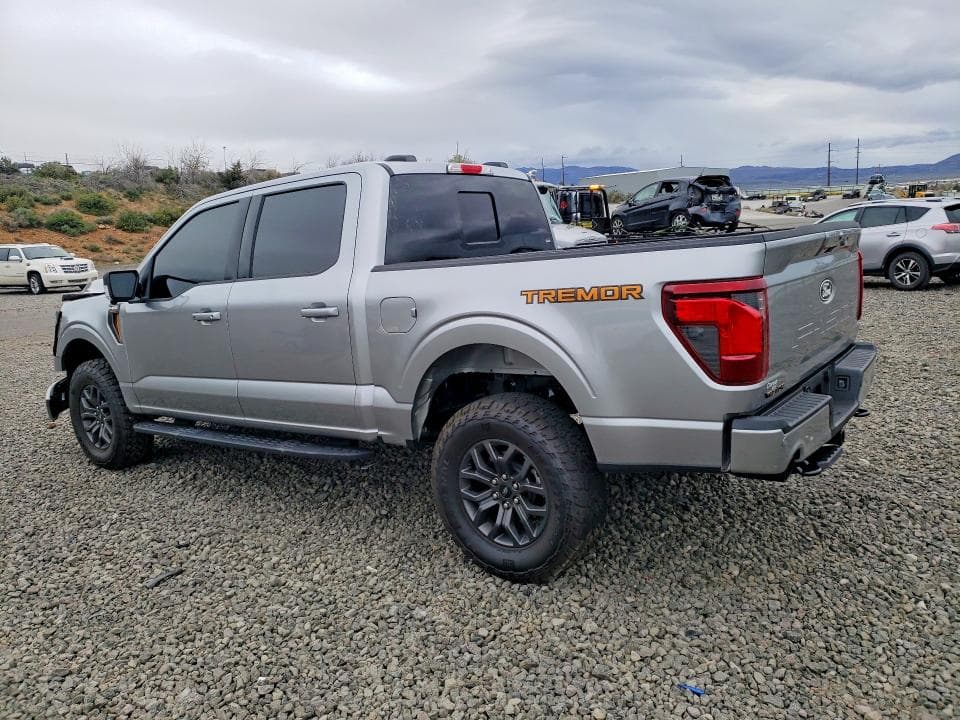 2025 FORD F150 TREMOR TREMOR 2