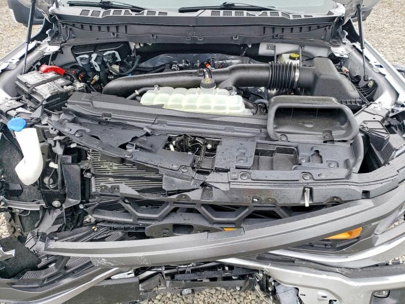 2025 FORD F150 TREMOR TREMOR 11