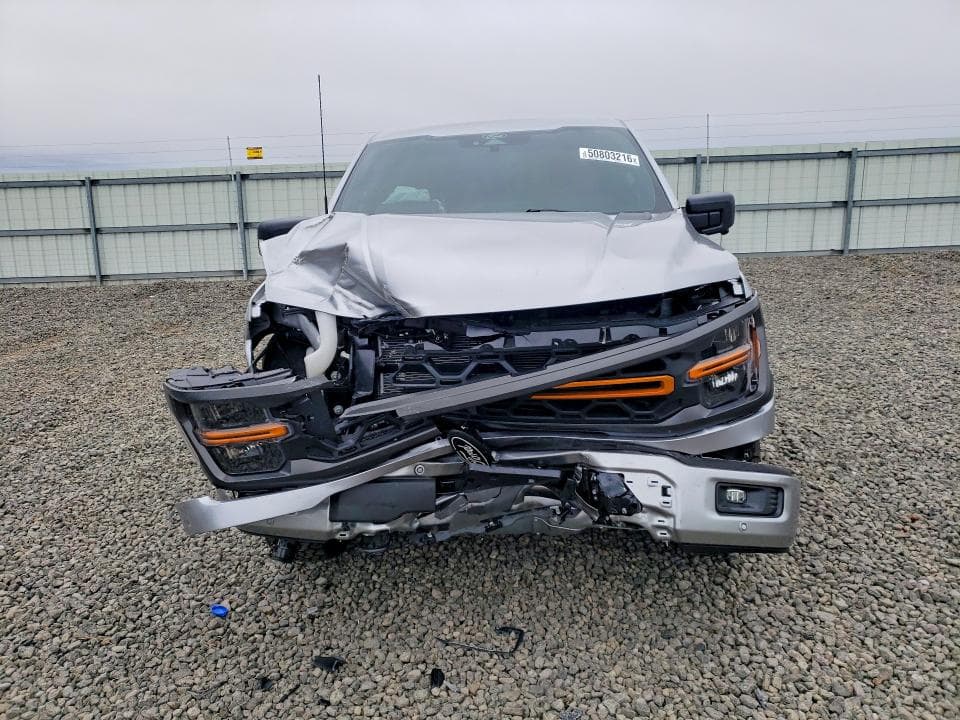2025 FORD F150 TREMOR TREMOR 5