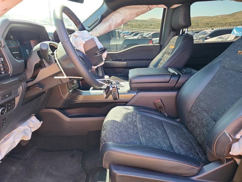 2025 FORD F150 TREMOR TREMOR 7