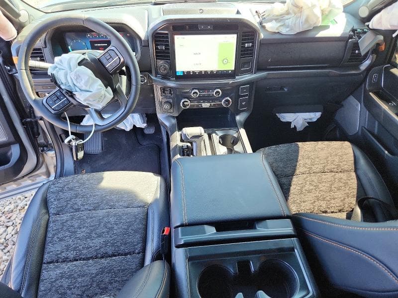 2025 FORD F150 TREMOR TREMOR 8