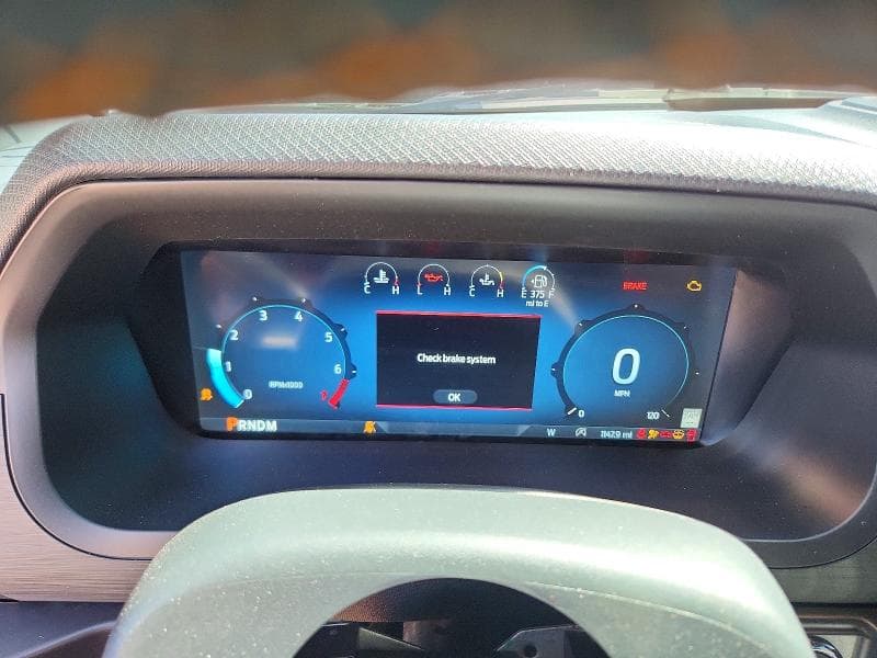 2025 FORD F150 TREMOR TREMOR 9