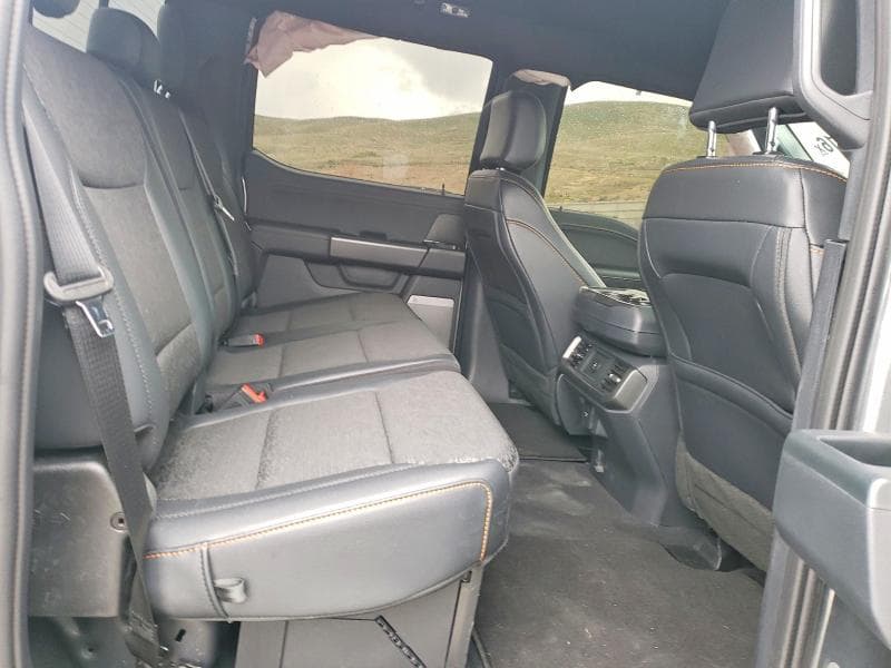 2025 FORD F150 TREMOR TREMOR 10